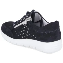 Damen Semler Halbschuhe MIDNIGHTB - STONE -