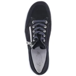 Damen Semler Halbschuhe MIDNIGHTB - STONE -