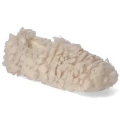 Damen Espadrij l´originale Hausschuhe FLUFFY -