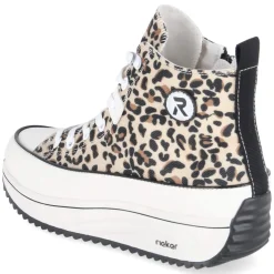 Damen Rieker High Sneaker -