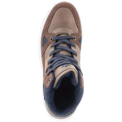 Kinder Lico High Sneaker COLDEN -