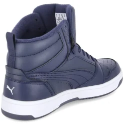 Kinder Puma High Sneaker REBOUND V6 WTR JR -