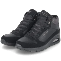 Damen Skechers High Sneaker UNO-STARCE SHINE -