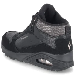 Damen Skechers High Sneaker UNO-STARCE SHINE -