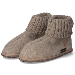Damen Haflinger Hüttenschuh Karl -