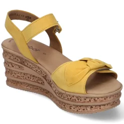 Damen Gabor Keilsandaletten -