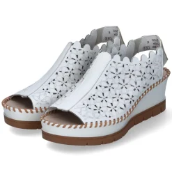 Damen Rieker Keilsandaletten -