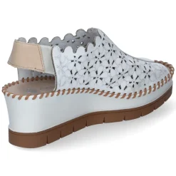 Damen Rieker Keilsandaletten -