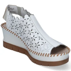 Damen Rieker Keilsandaletten -