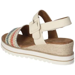 Damen Tom Tailor Keilsandaletten -