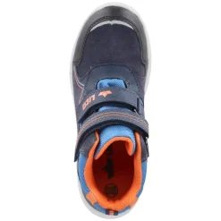 Kinder Lico Klettboots TARIK V -