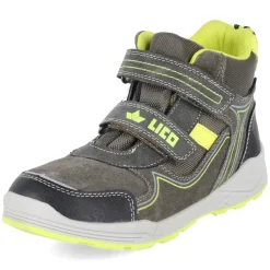 Kinder Lico Klettboots TARIK V -