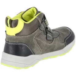 Kinder Lico Klettboots TARIK V -