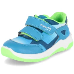 Kinder Superfit Klettschuhe COOPER -