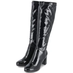 Damen Tamaris Lackstiefel -