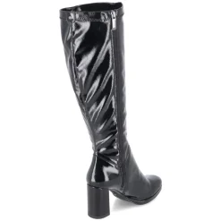 Damen Tamaris Lackstiefel -