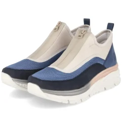 Damen Rieker Low Sneaker -