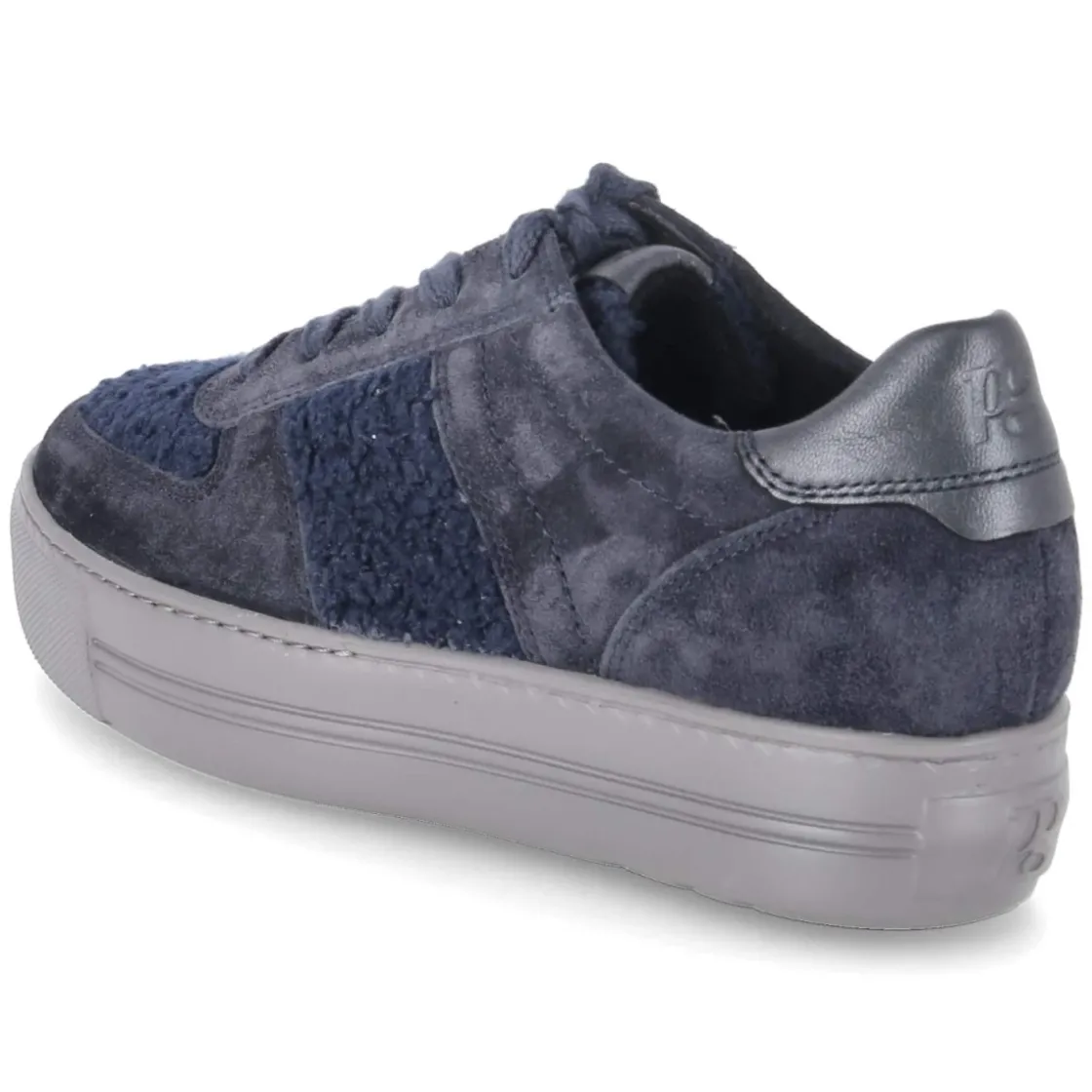 Damen Paul Green Low Sneaker -