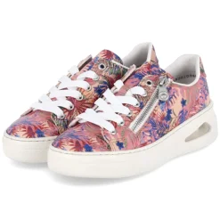 Damen Rieker Low Sneaker -