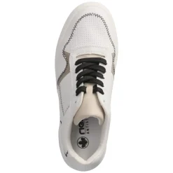 Damen Rieker Low Sneaker -