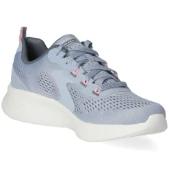 Damen Skechers Low Sneaker BRIGHT SKIES -