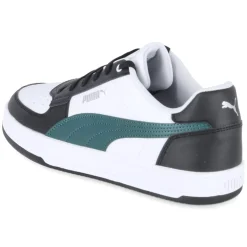 Damen Puma Low Sneaker CAVEN 2.0 - WHITE-DARK MYRTLE- BLACK