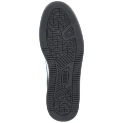 Damen Puma Low Sneaker CAVEN 2.0 - WHITE-DARK MYRTLE- BLACK