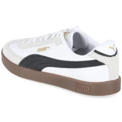 Damen Puma Low Sneaker CLUB II ERA - White- Black