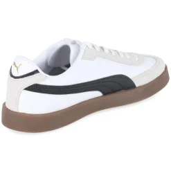 Damen Puma Low Sneaker CLUB II ERA - White- Black