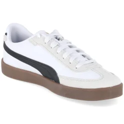 Damen Puma Low Sneaker CLUB II ERA - White- Black