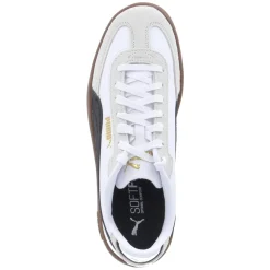 Damen Puma Low Sneaker CLUB II ERA - White- Black