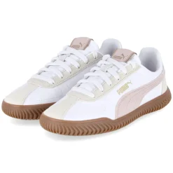 Damen Puma Low Sneaker CLUB KAYZER OG - White-Mauve Mist-Vapor Gr