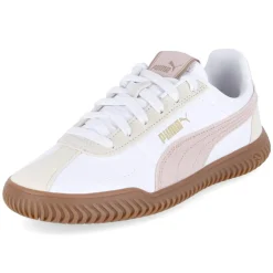 Damen Puma Low Sneaker CLUB KAYZER OG - White-Mauve Mist-Vapor Gr