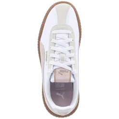 Damen Puma Low Sneaker CLUB KAYZER OG - White-Mauve Mist-Vapor Gr