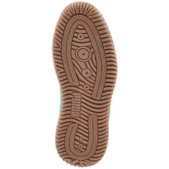 Damen Puma Low Sneaker CLUB KAYZER OG - White-Wild Green