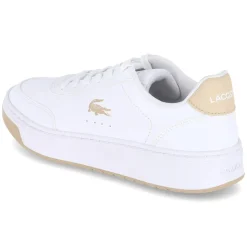 Damen Lacoste Low Sneaker COURT PRO -