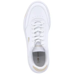 Damen Lacoste Low Sneaker COURT PRO -