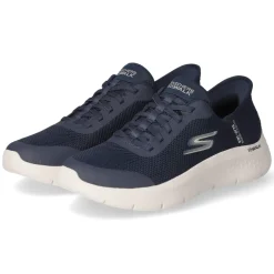 Damen Skechers Low Sneaker GO WALK FLEX -