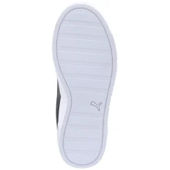 Damen Puma Low Sneaker JADA RENEW - white- black-silver