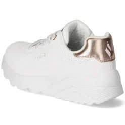 Kinder Skechers Low Sneaker METALLIC MODE -