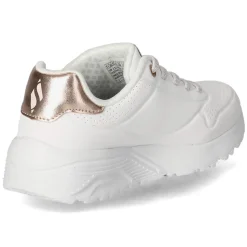 Kinder Skechers Low Sneaker METALLIC MODE -
