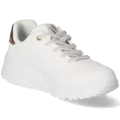 Kinder Skechers Low Sneaker METALLIC MODE -