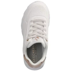 Kinder Skechers Low Sneaker METALLIC MODE -