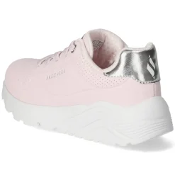 Kinder Skechers Low Sneaker METALLIC MODE -