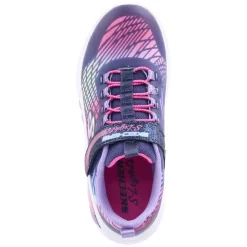 Kinder Skechers Low Sneaker RAINBOW CRUISERS -