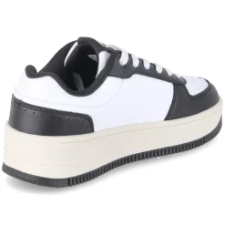 Damen Champion Low Sneaker RD 18 TWIN PLATFOR -