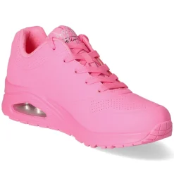 Damen Skechers Low Sneaker SPREAD THE LOVE -