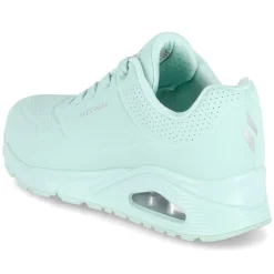 Damen Skechers Low Sneaker STAND ON AIR -