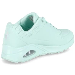 Damen Skechers Low Sneaker STAND ON AIR -