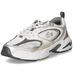 Damen Lacoste Low Sneaker STORM -